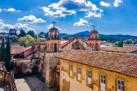 Lais Puzzle - Templo del Sagrario, Pátzcuaro, Michoacán, Mexiko - 2.000 Teile