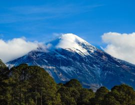 Lais Puzzle - Parque Nacional Pico de Orizaba, Mexiko - 40, 100, 200, 500, 1.000 & 2.000 Teile