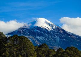 Lais Puzzle - Parque Nacional Pico de Orizaba, Mexiko - 1.000 Teile