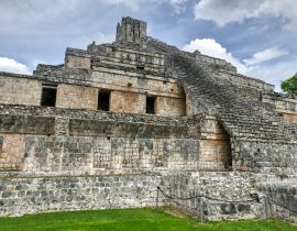 Lais Puzzle - Edzna - Mexiko - 40, 100, 200, 500, 1.000 & 2.000 Teile