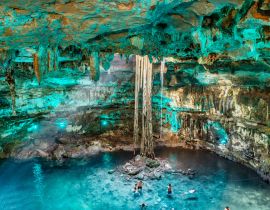 Lais Puzzle - Cenote Samula, Yucatan, Mexiko - 40, 100, 200, 500, 1.000 & 2.000 Teile