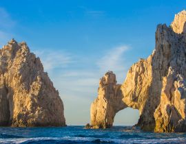 Lais Puzzle - Nahaufnahme des Arch und der umliegenden Felsformationen am Lands End in Cabo San Lucas, Baja California Sur, Mexiko - 40, 100, 200, 500, 1.000 & 2.000 Teile