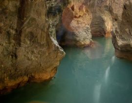 Lais Puzzle - Cascadas de Comala, Chiquilistlan, Jalisco, Mexiko - 40, 100, 200, 500, 1.000 & 2.000 Teile