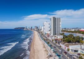 Lais Puzzle - Malecón de Mazatlán, Sinaloa, Mexiko - 1.000 Teile
