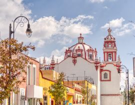 Lais Puzzle - San Pedro Cholula - 40, 100, 200, 500, 1.000 & 2.000 Teile