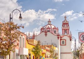 Lais Puzzle - San Pedro Cholula - 1.000 Teile