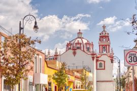 Lais Puzzle - San Pedro Cholula - 2.000 Teile