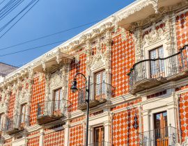 Lais Puzzle - Puebla Stadt, Mexiko - 40, 100, 200, 500, 1.000 & 2.000 Teile