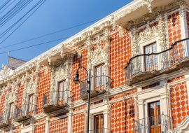 Lais Puzzle - Puebla Stadt, Mexiko - 1.000 Teile