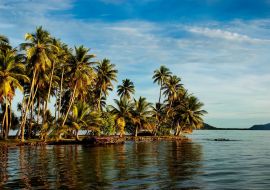 Lais Puzzle - Chuuk State, Mikronesien (früher bekannt als Truk Lagoon) - 1.000 Teile