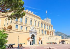 Lais Puzzle - Palais du Prince de Monaco - 1.000 Teile