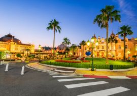 Lais Puzzle - Monte Carlo, Monaco - 1.000 Teile