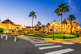 Lais Puzzle - Monte Carlo, Monaco - 2.000 Teile