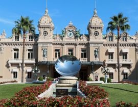 Lais Puzzle - Spielkasino von Montecarlo - 40, 100, 200, 500, 1.000 & 2.000 Teile