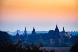 Lais Puzzle - Pagoden und Tempel von Bagan - 2.000 Teile