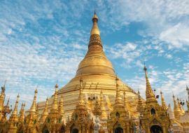 Lais Puzzle - Shwedagon-Pagode, die heiligste buddhistische Pagode und religiöse Stätte in Yangon, Myanmar (Burma) - 1.000 Teile