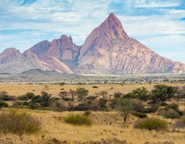 Lais Puzzle - Berg Spitzkoppe, Erongo, Namibia - 40, 100, 200, 500, 1.000 & 2.000 Teile