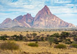 Lais Puzzle - Berg Spitzkoppe, Erongo, Namibia - 1.000 Teile