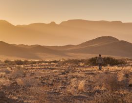 Lais Puzzle - Damaraland, Namibia, eine riesige Halbwüsten- und Trockenregion in Namibia - 40, 100, 200, 500, 1.000 & 2.000 Teile