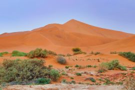 Lais Puzzle - Sossusvlei (Namib-Naukluft Park) - Namibia Afrika - 2.000 Teile