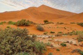 Lais Puzzle - Sossusvlei (Namib-Naukluft-Park) - Namibia Afrika - 2.000 Teile