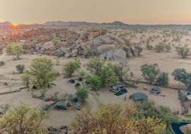 Lais Puzzle - Waterberg Plateau Park in Namibia, Afrika - 1.000 Teile