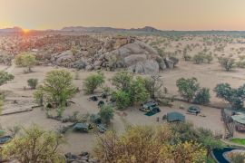 Lais Puzzle - Waterberg Plateau Park in Namibia, Afrika - 2.000 Teile