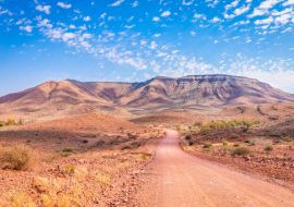 Lais Puzzle - Namibia, Hardap-Region, Namib-Wüste östlich des Namib-Naukluft-Nationalparks in Richtung Sossusvlei, Zaris-Pass - 1.000 Teile