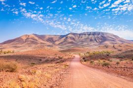 Lais Puzzle - Namibia, Hardap-Region, Namib-Wüste östlich des Namib-Naukluft-Nationalparks in Richtung Sossusvlei, Zaris-Pass - 2.000 Teile