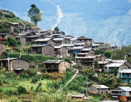 Lais Puzzle - Nepal - Langtangtal - 40, 100, 200, 500, 1.000 & 2.000 Teile