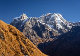 Lais Puzzle - Mera-Gipfel, höchster Trekking-Gipfel in der Everest-Region, Nepal - 1.000 Teile