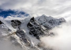 Lais Puzzle - Mera Peak, der höchste Trekking-Gipfel in Nepal - 1.000 Teile
