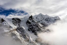 Lais Puzzle - Mera Peak, der höchste Trekking-Gipfel in Nepal - 2.000 Teile