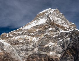 Lais Puzzle - Kyashar oder Peak 43 im Himalaya-Gebirge, Besteigung des Mera-Gipfels, Nepal - 40, 100, 200, 500, 1.000 & 2.000 Teile