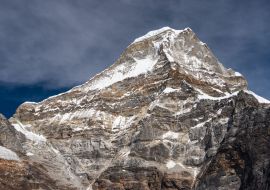 Lais Puzzle - Kyashar oder Peak 43 im Himalaya-Gebirge, Besteigung des Mera-Gipfels, Nepal - 1.000 Teile