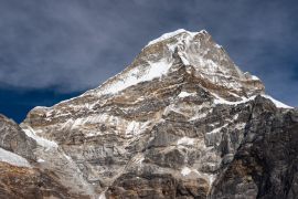 Lais Puzzle - Kyashar oder Peak 43 im Himalaya-Gebirge, Besteigung des Mera-Gipfels, Nepal - 2.000 Teile
