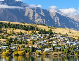 Lais Puzzle - Landschaft von Queenstown, Neuseeland - 40, 100, 200, 500, 1.000 & 2.000 Teile