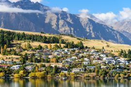 Lais Puzzle - Landschaft von Queenstown, Neuseeland - 2.000 Teile