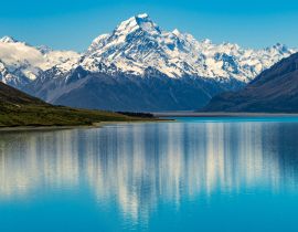 Lais Puzzle - Mount Cook in Neuseeland - 40, 100, 200, 500, 1.000 & 2.000 Teile