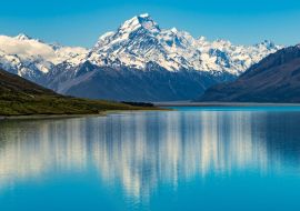 Lais Puzzle - Mount Cook in Neuseeland - 1.000 Teile