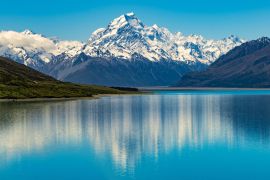 Lais Puzzle - Mount Cook in Neuseeland - 2.000 Teile