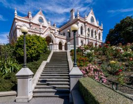 Lais Puzzle - Wellington Neuseelands Parlamentsgebäude - 40, 100, 200, 500, 1.000 & 2.000 Teile