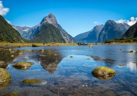 Lais Puzzle - Milford Sound in Neuseeland - 1.000 Teile