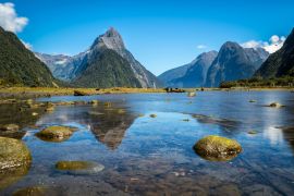Lais Puzzle - Milford Sound in Neuseeland - 2.000 Teile