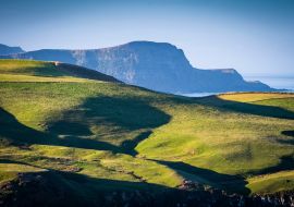 Lais Puzzle - Schöne Landschaft in Dunedin auf der Otago-Halbinsel in Neuseeland - 1.000 Teile