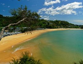 Lais Puzzle - Kaiteriteri Strand, Neuseeland - 40, 100, 200, 500, 1.000 & 2.000 Teile