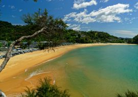 Lais Puzzle - Kaiteriteri Strand, Neuseeland - 1.000 Teile