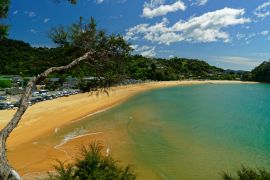 Lais Puzzle - Kaiteriteri Strand, Neuseeland - 2.000 Teile
