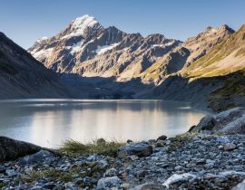 Lais Puzzle - Wanderung zum Mount Cook in Neuseeland - 40, 100, 200, 500, 1.000 & 2.000 Teile