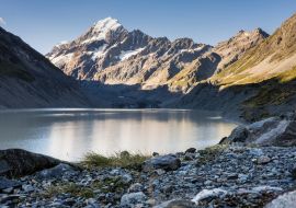 Lais Puzzle - Wanderung zum Mount Cook in Neuseeland - 1.000 Teile